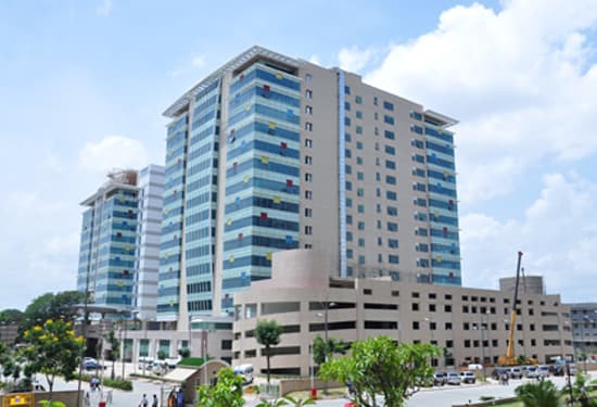 Metropolis Tower A