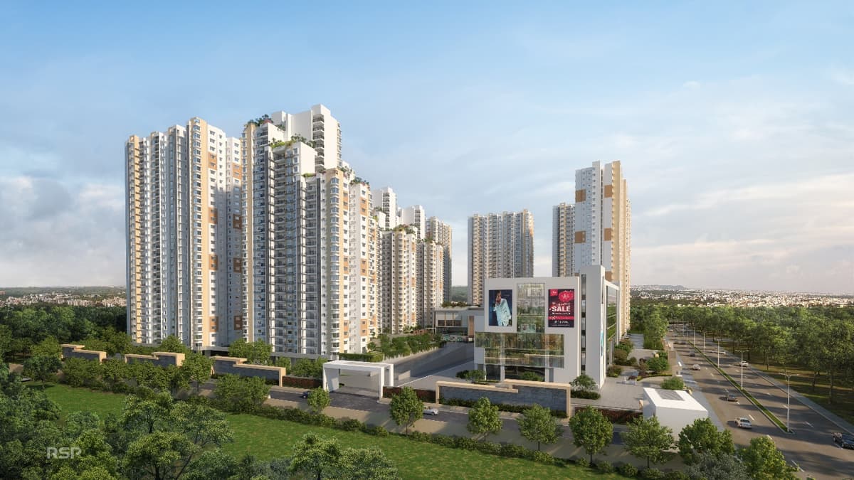 Bollineni Zion Phase 2