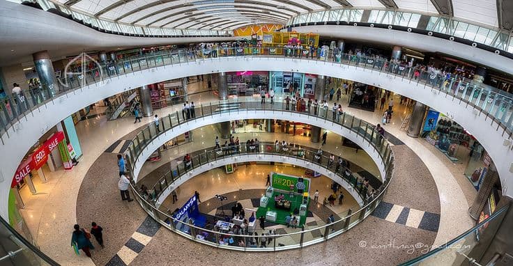 Mantri Square Mall