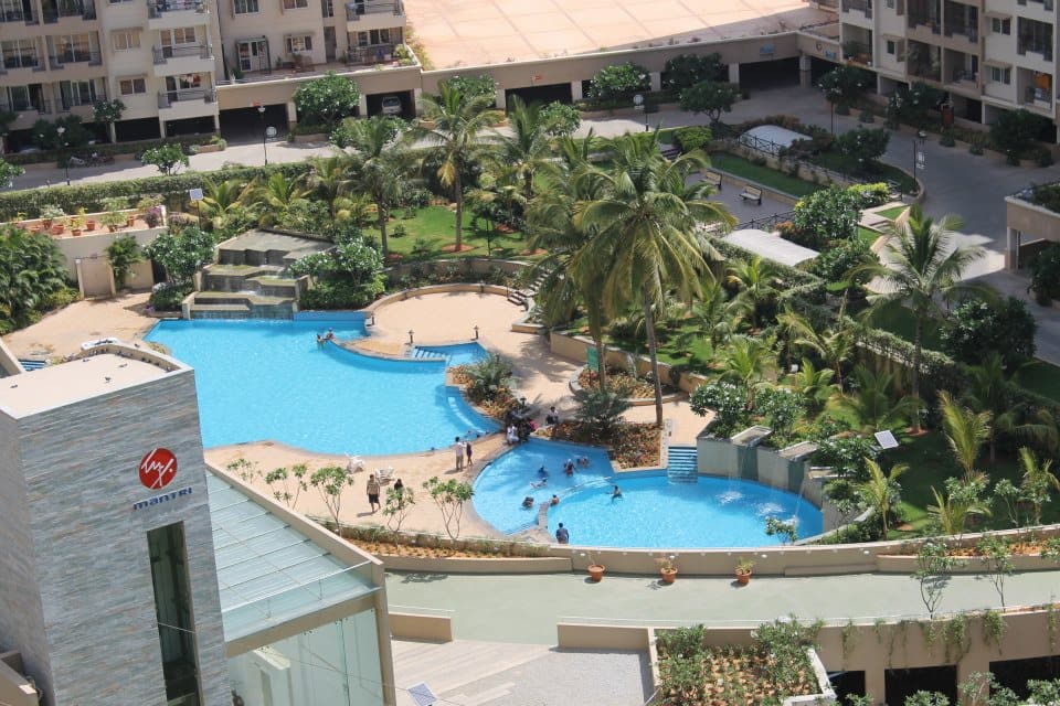 Mantri Tranquil Towers