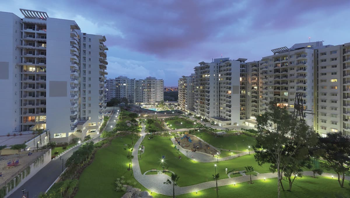 Mantri Tranquil Towers