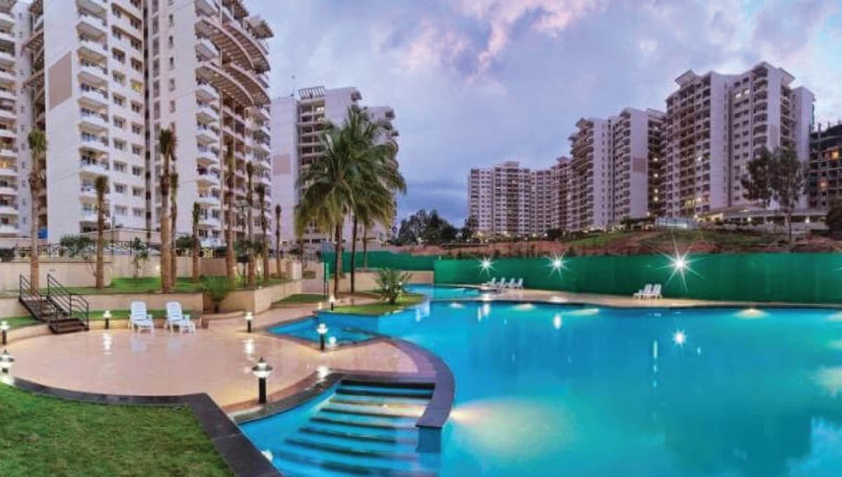 Mantri Tranquil Gardens