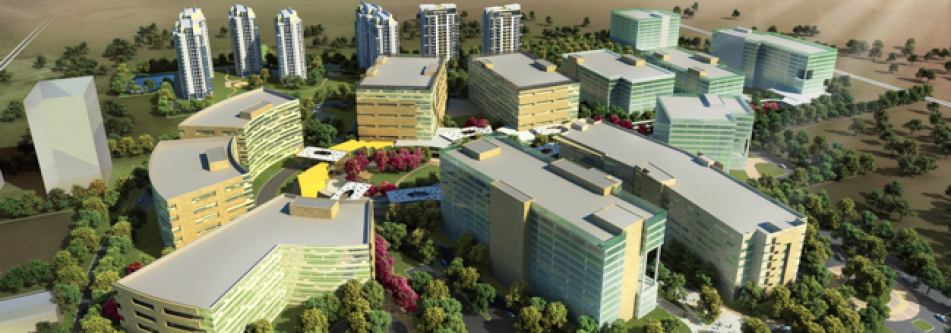 Ascendas One Hub Gurugram