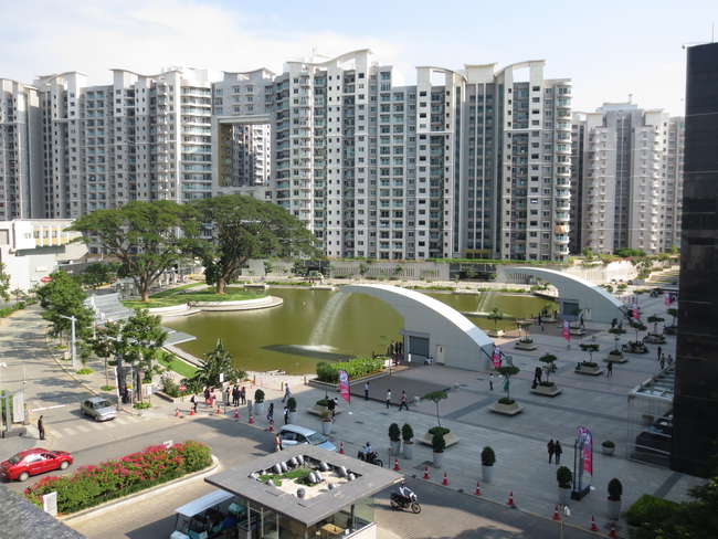 Brigade Gateway Malleshwaram