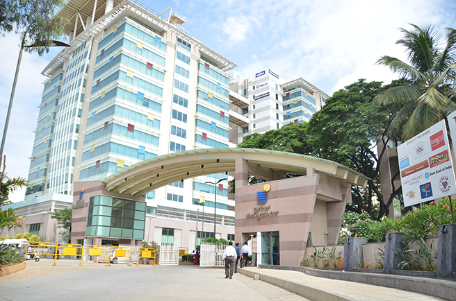 Brigade Metropolis Residential