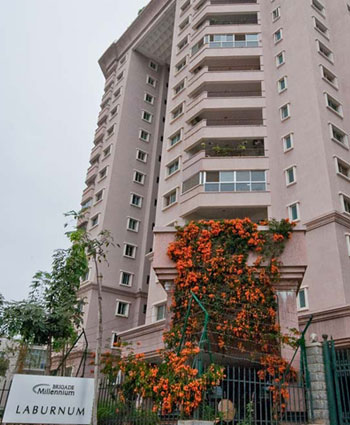 Brigade Millennium JP Nagar
