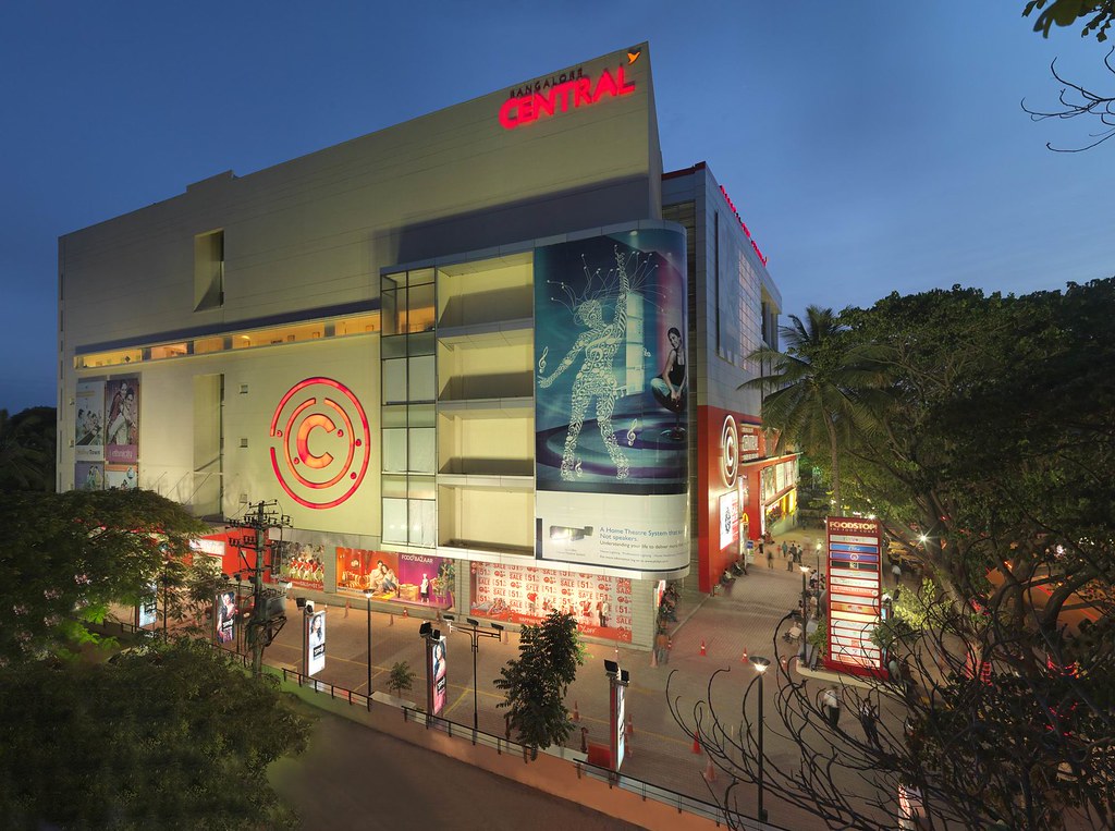 Mantri Junction – Central Mall
