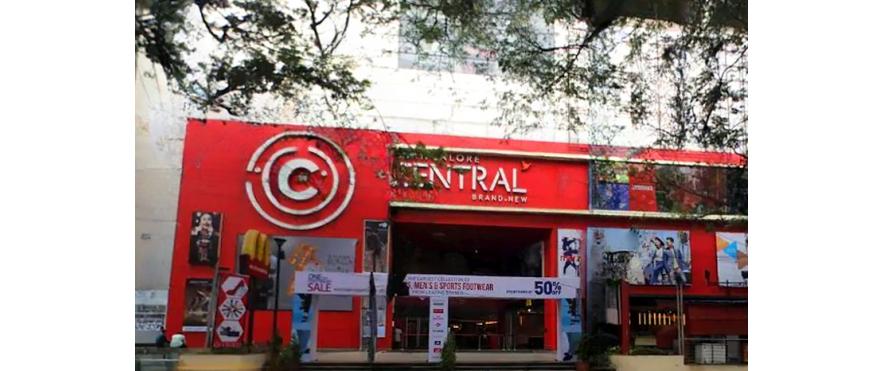 Mantri Junction – Central Mall