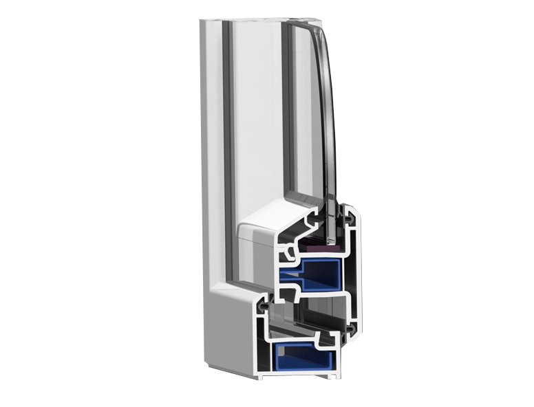 Gealan SELECTA Series visual reference