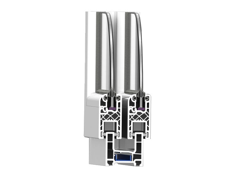 Gealan SELECTA Series visual reference